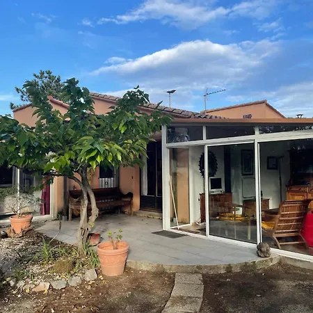 St Cyprien Aygual Maison Avec Bel Exterieur