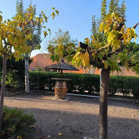 Hébergement de vacances St Cyprien Aygual Maison Avec Bel Exterieur Saint-Cyprien (Pyrenees-Orientales)